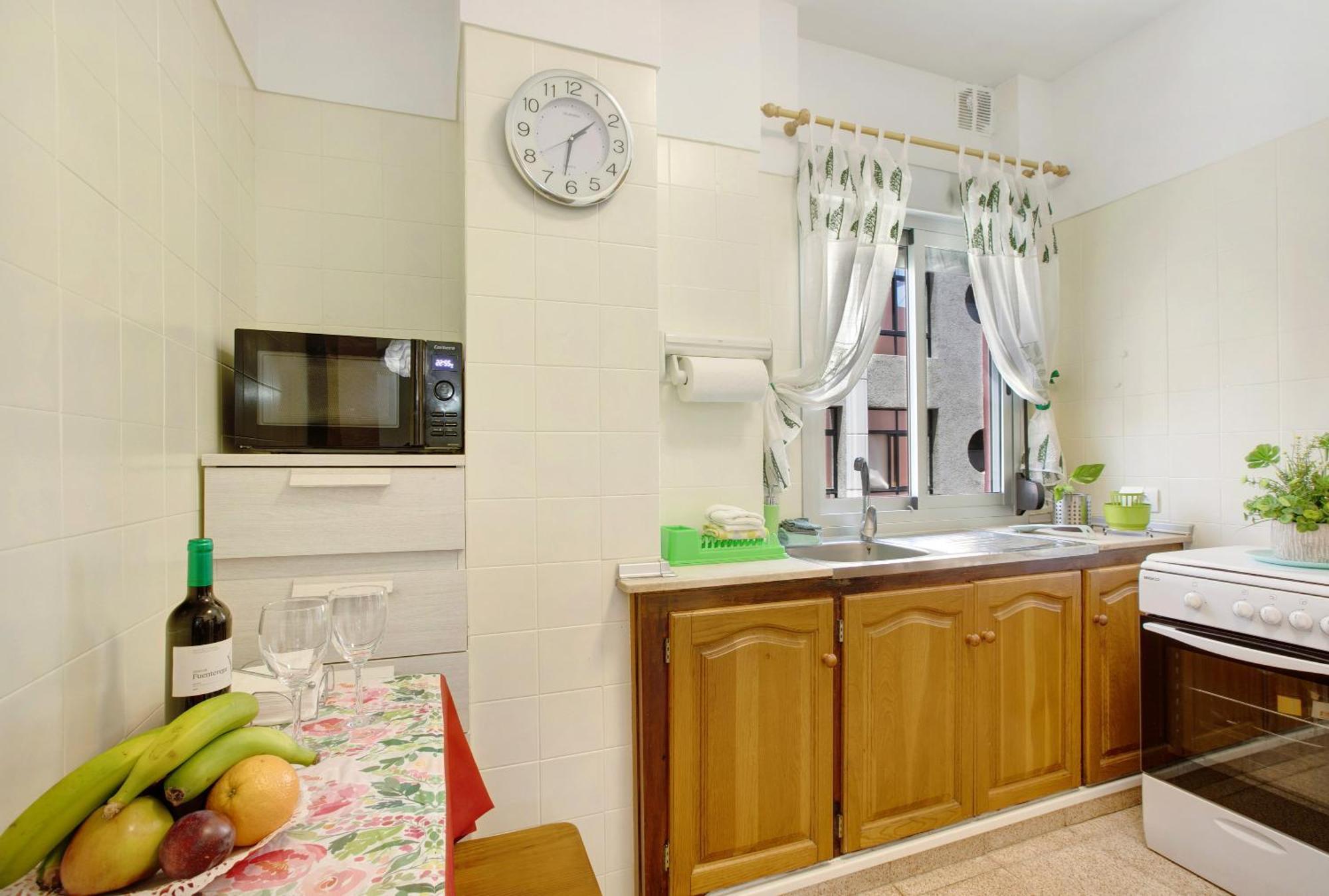 Apartamento Santa Cruz Centro Bagian luar foto