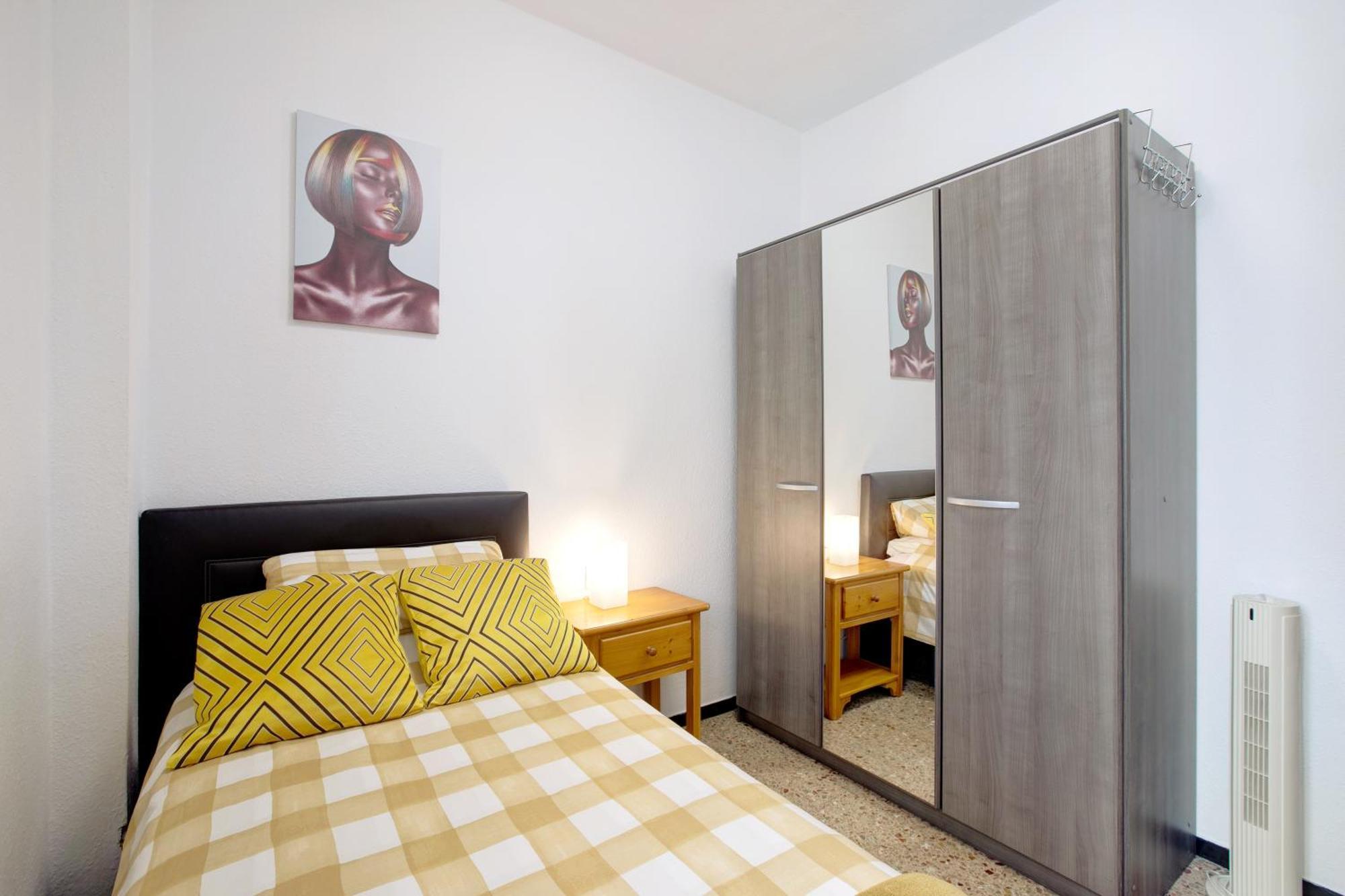 Apartamento Santa Cruz Centro Bagian luar foto