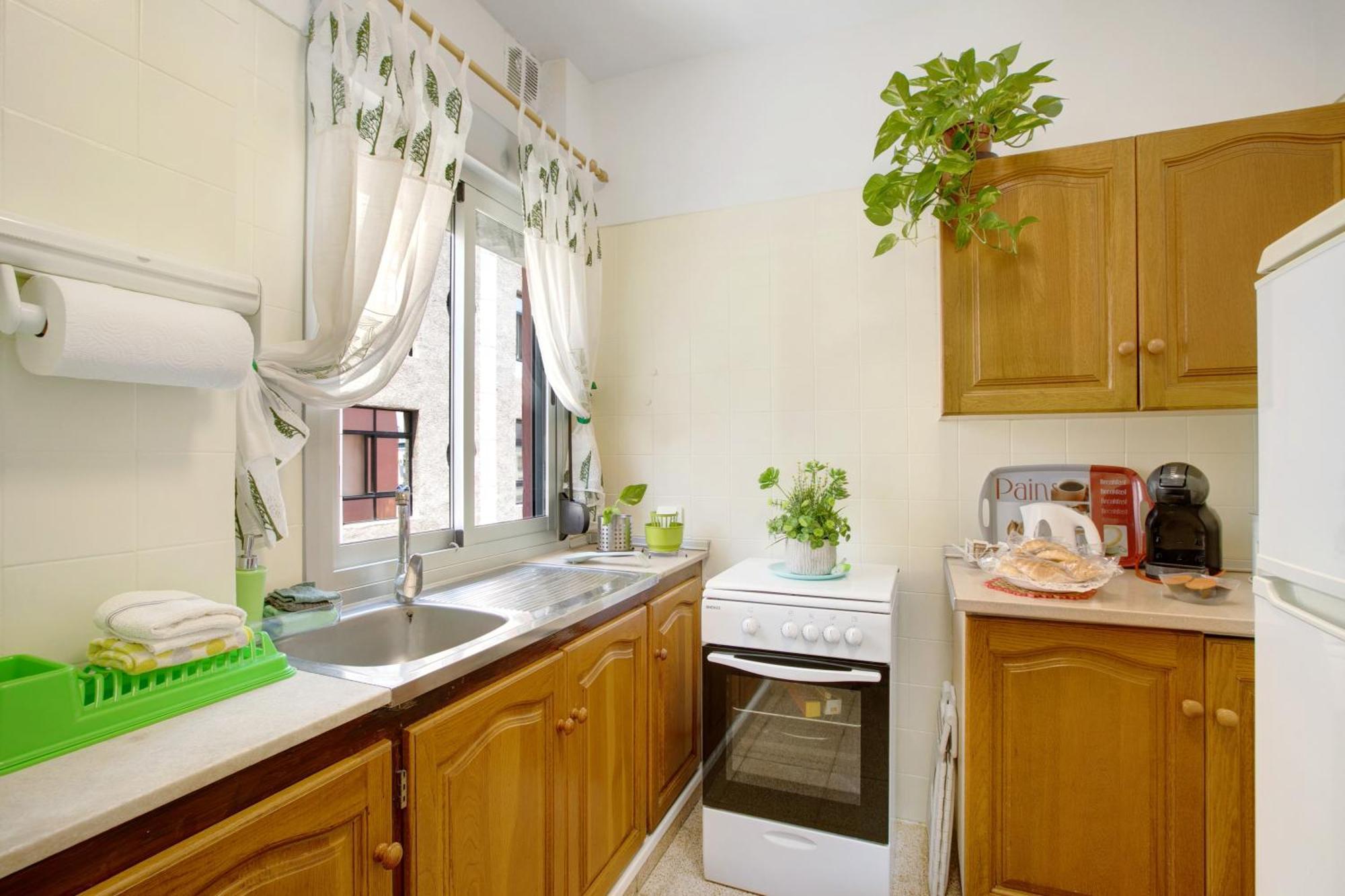 Apartamento Santa Cruz Centro Bagian luar foto