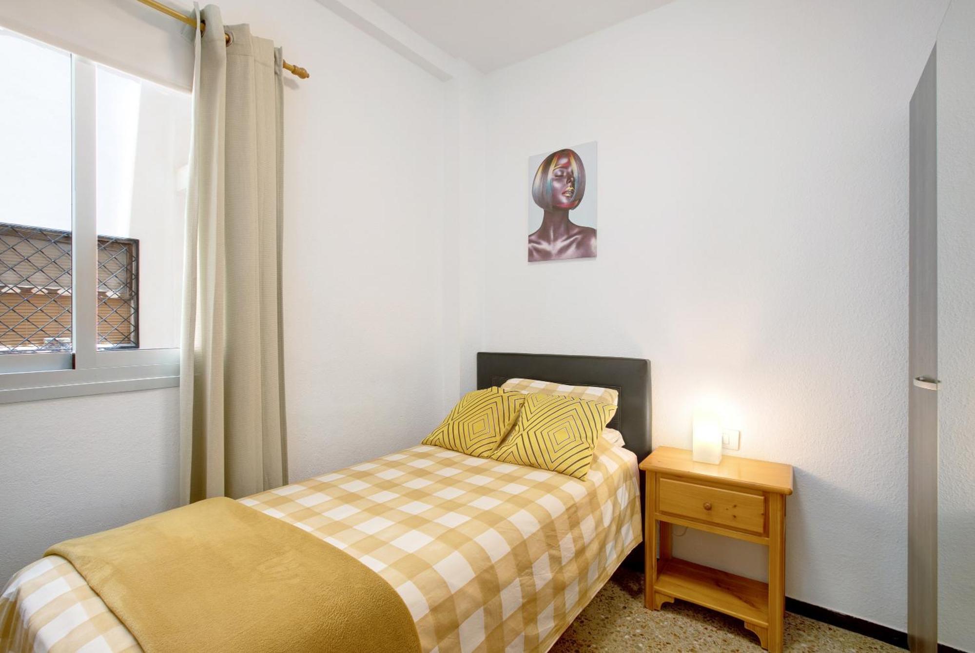Apartamento Santa Cruz Centro Bagian luar foto