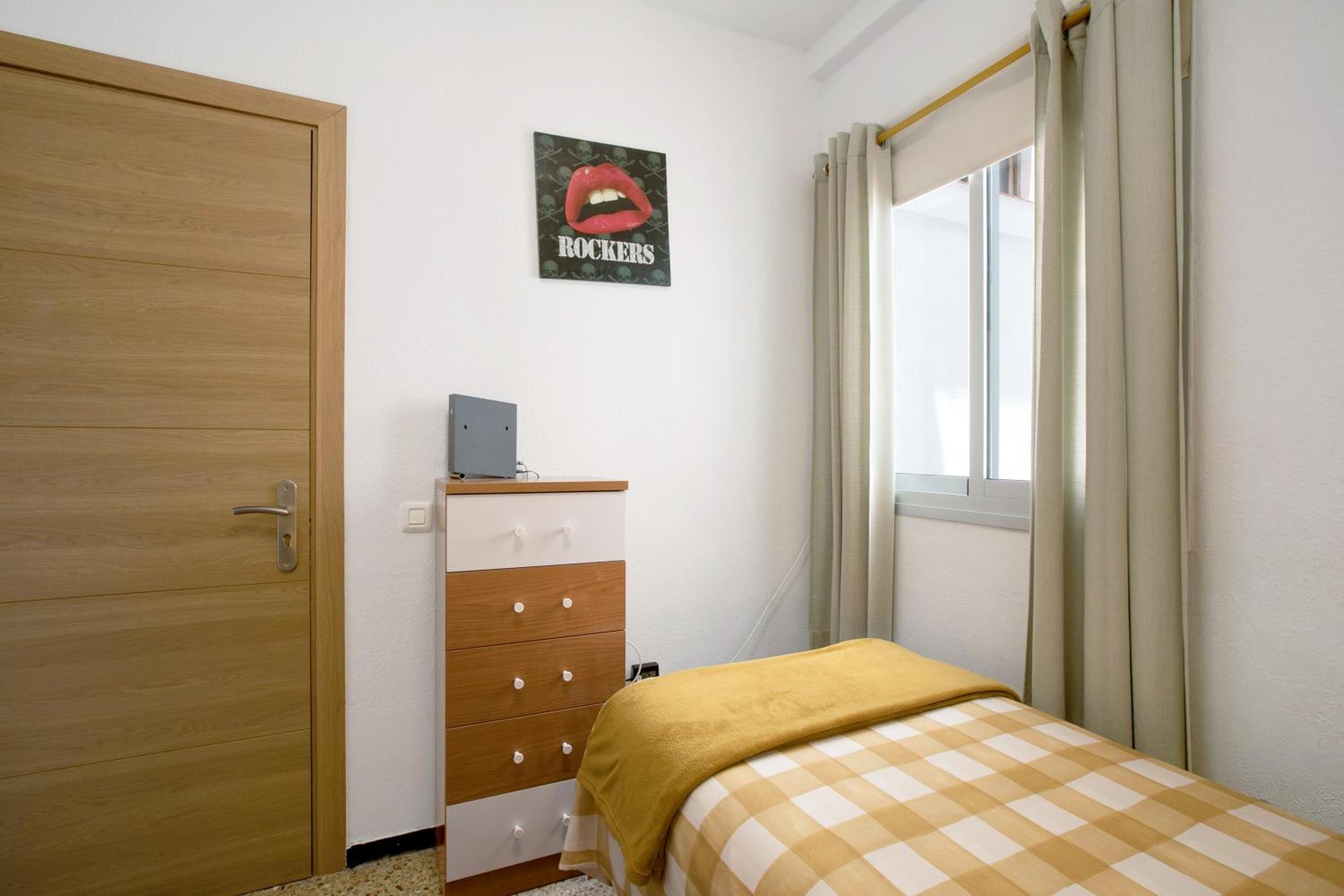 Apartamento Santa Cruz Centro Bagian luar foto
