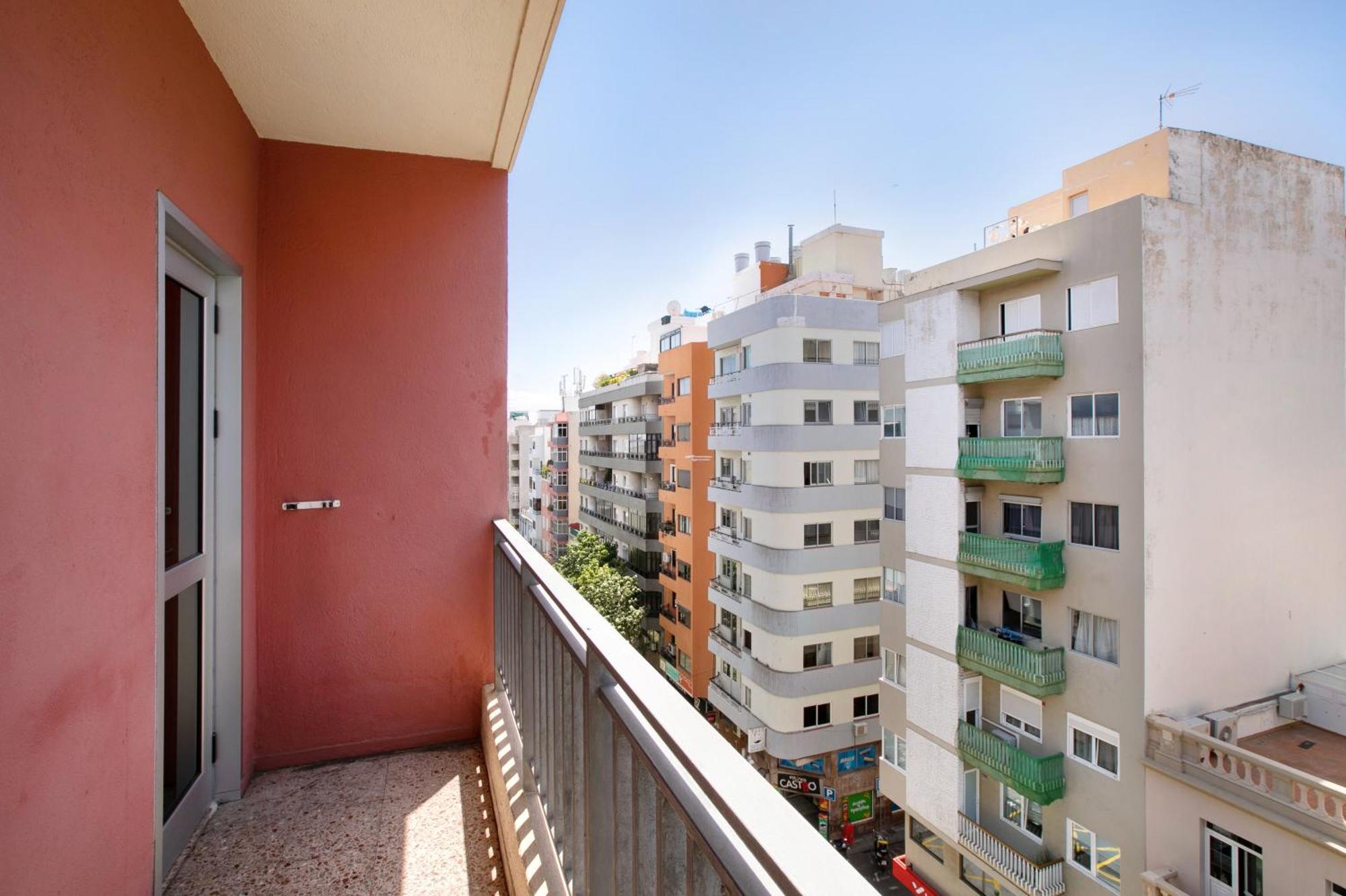 Apartamento Santa Cruz Centro Bagian luar foto