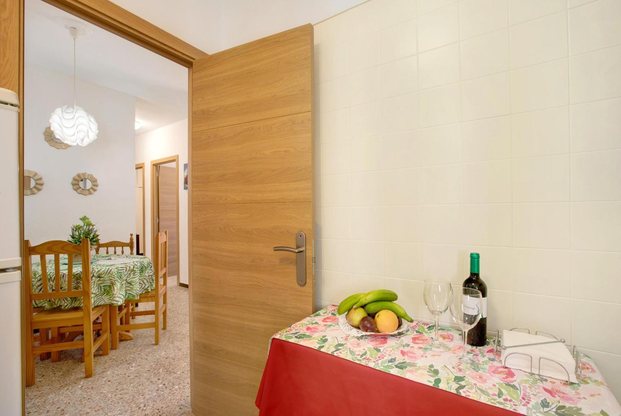 Apartamento Santa Cruz Centro Bagian luar foto