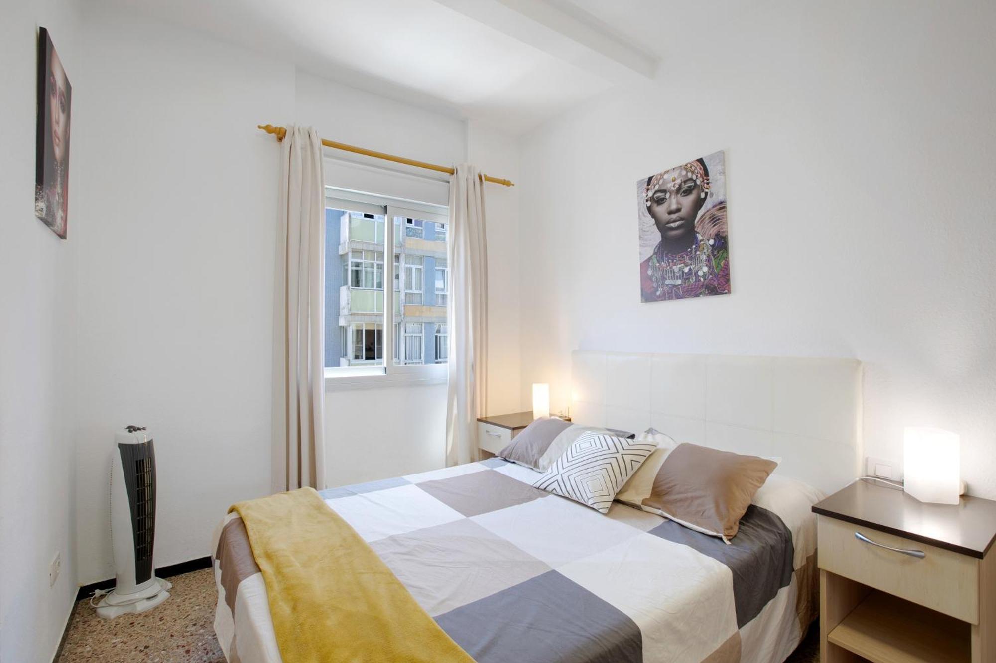 Apartamento Santa Cruz Centro Bagian luar foto