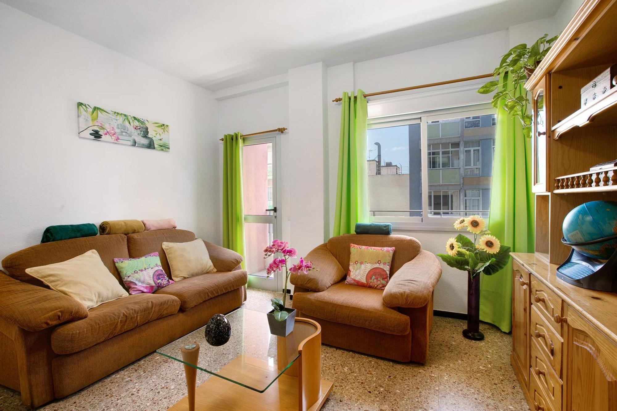 Apartamento Santa Cruz Centro Bagian luar foto