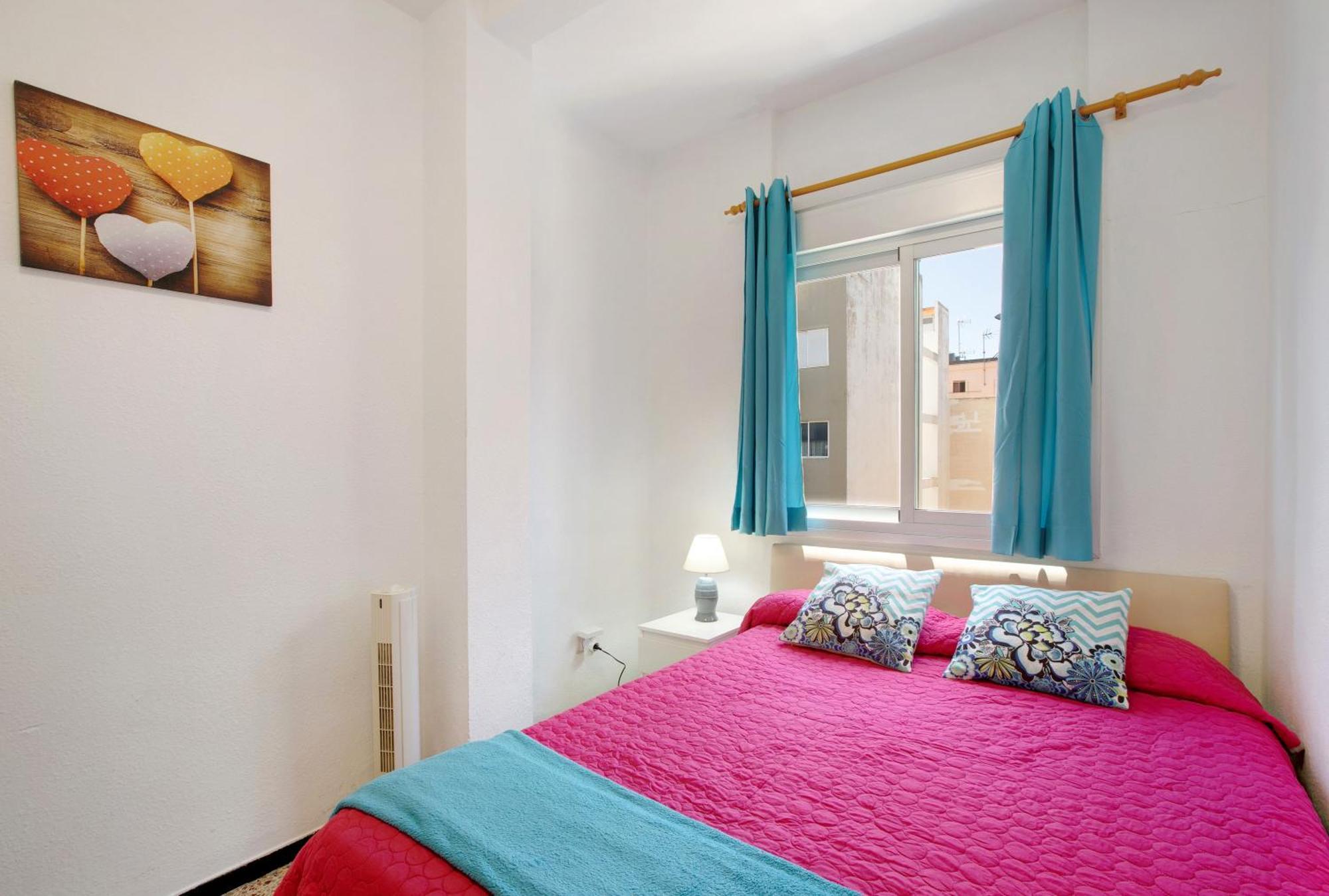 Apartamento Santa Cruz Centro Bagian luar foto
