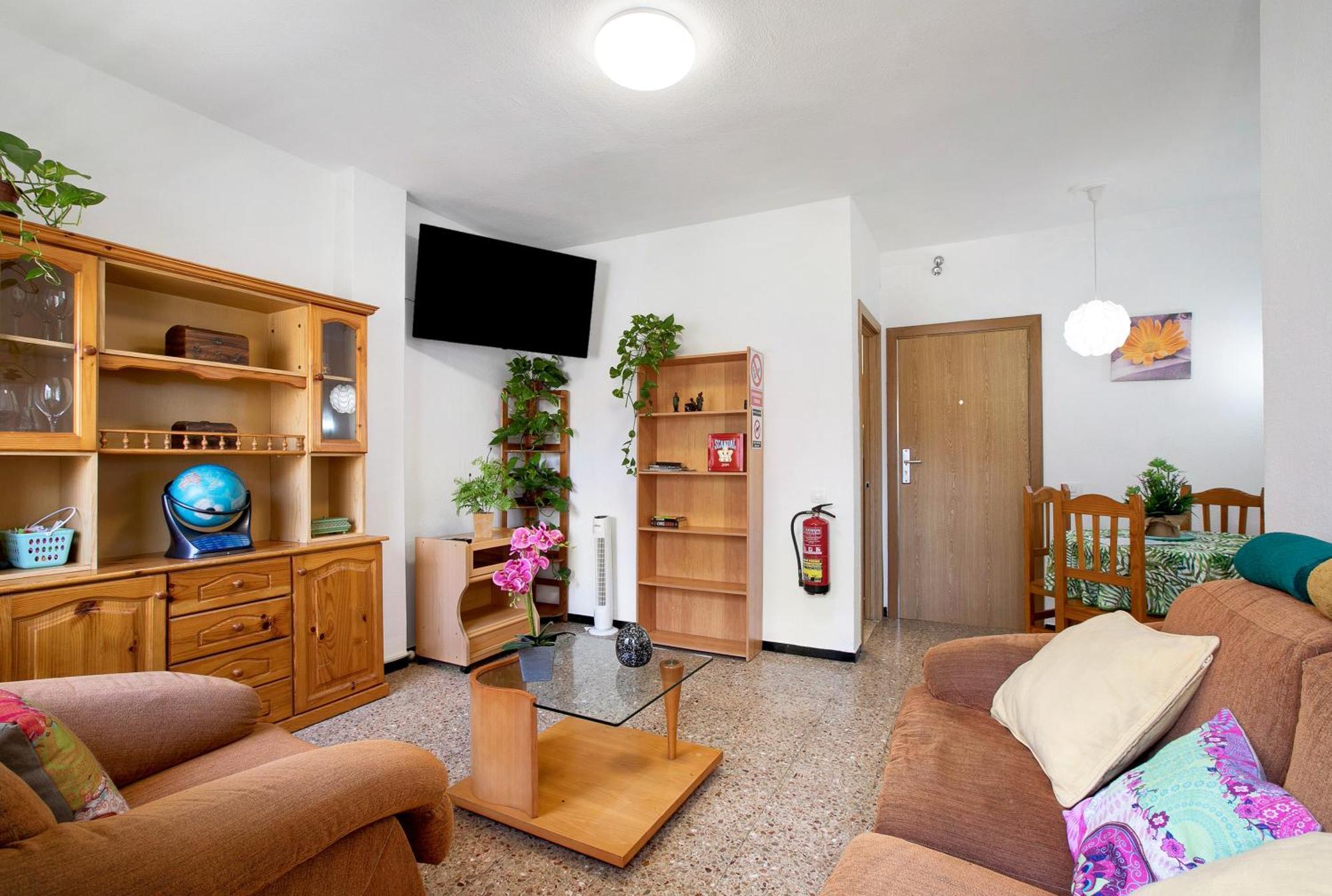 Apartamento Santa Cruz Centro Bagian luar foto
