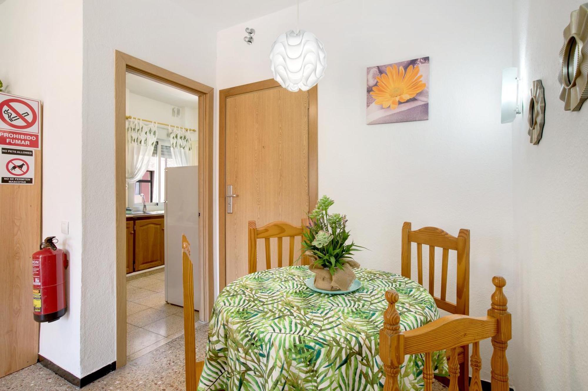 Apartamento Santa Cruz Centro Bagian luar foto