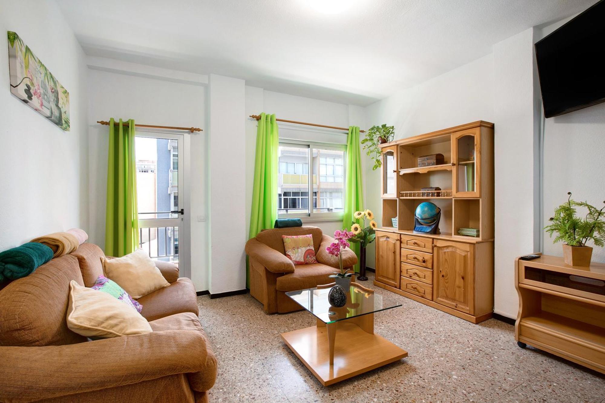 Apartamento Santa Cruz Centro Bagian luar foto