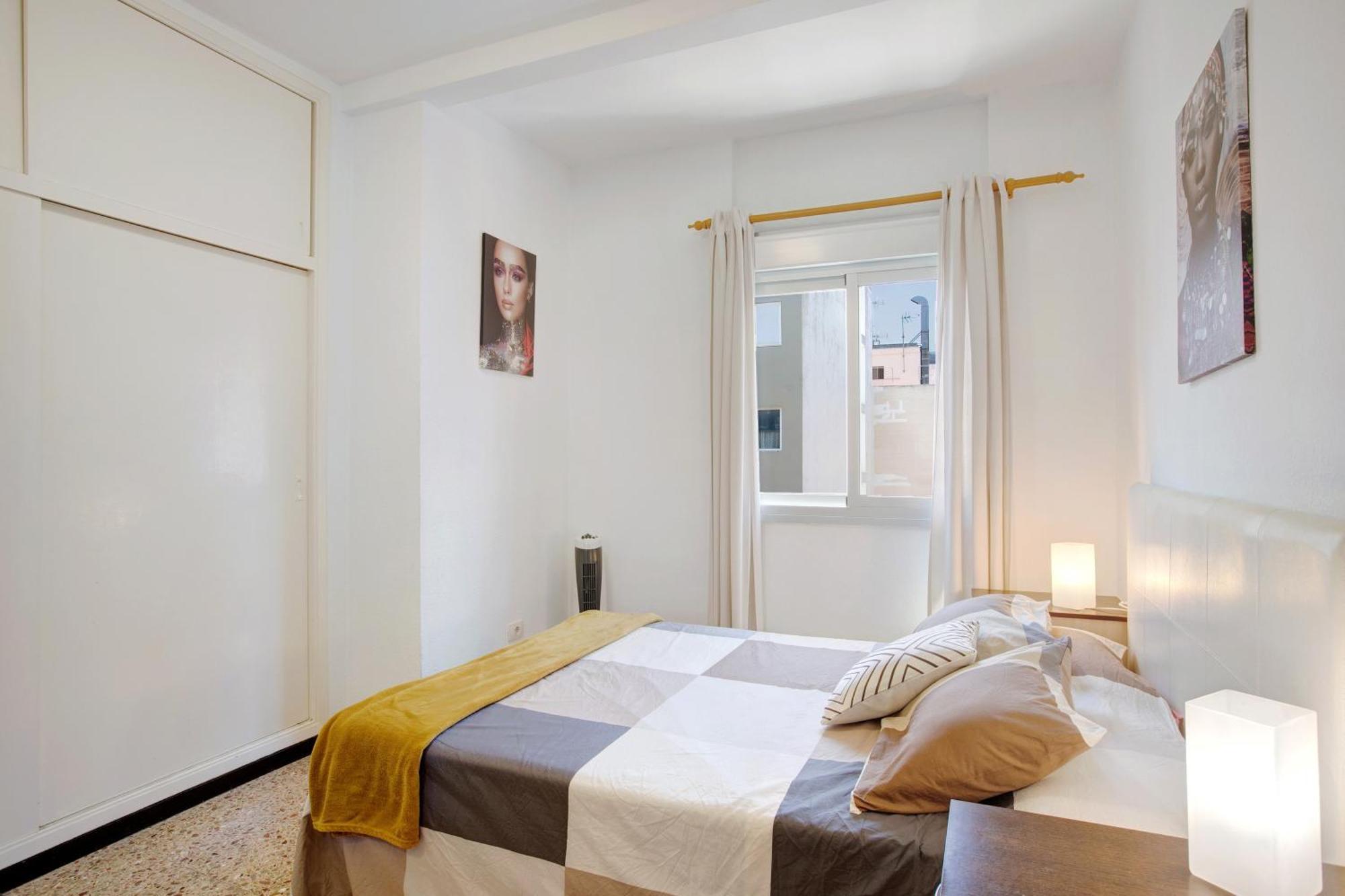 Apartamento Santa Cruz Centro Bagian luar foto